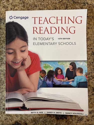 Teaching reading today - in, today's