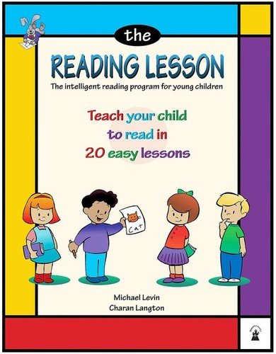The reading lesson teach your - reading,