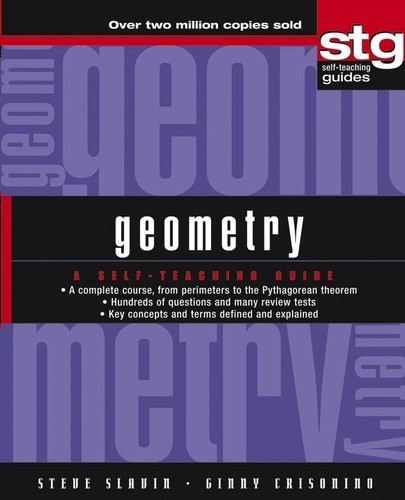 Geometry self teaching - geometry:, self-teaching