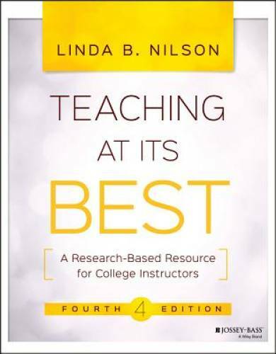 Teaching its best a - at, best: