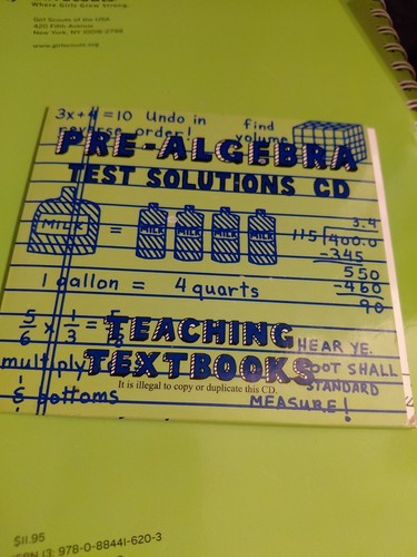 Teaching textbooks pre algebra - textbooks, pre-algebra
