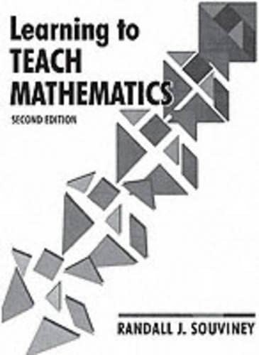Learning teach mathematics - to,